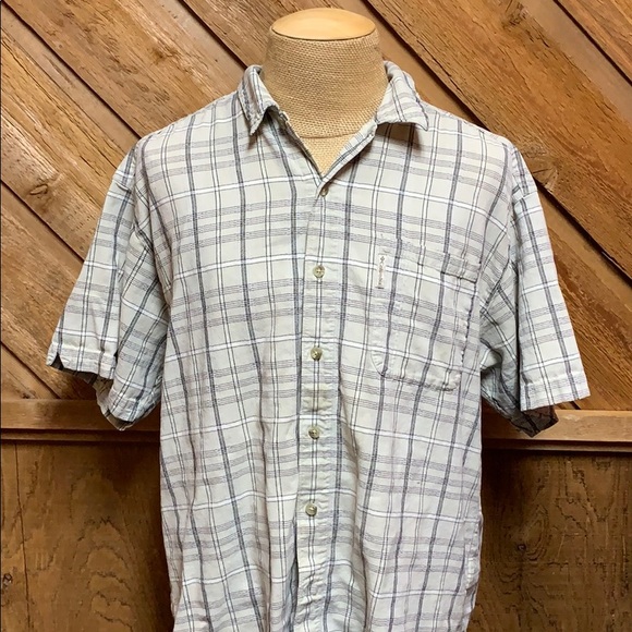 Columbia cotton button down shirt XL - Picture 1 of 6